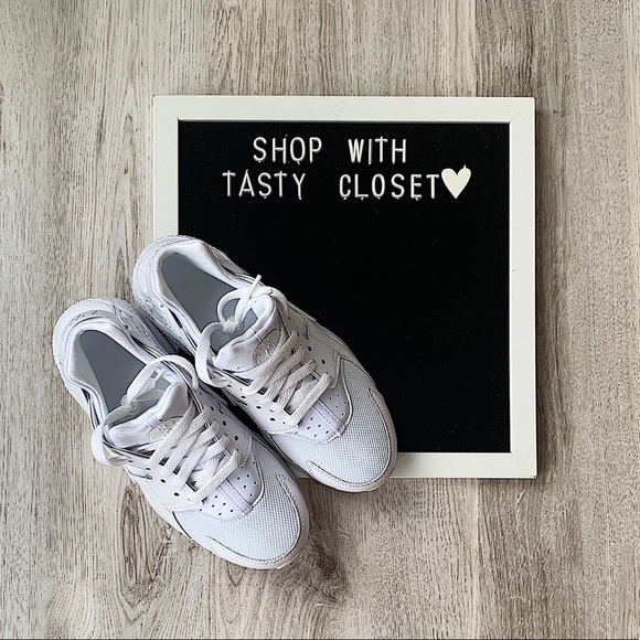 Nike huarache run sneakers - Picture 4 of 6